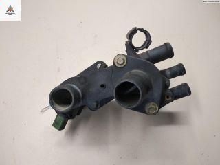 корпус термостата SEAT Leon 1 поколение 2002, 1.6 л., бензин, МКПП, серый, хетчбэк 5 дв., 032121111