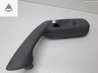 ручка внутренняя передняя левая Skoda Felicia 1 поколение 1997, 1.3 л., бензин, МКПП, синий, хетчбэк 5 дв., 6U0