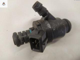 форсунка BMW 3 серия E46 2000, 1.9 л., бензин, МКПП, серый, универсал, 1247931