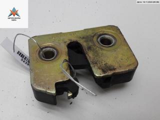 замок двери задней правой Skoda Felicia 1 поколение 1997, 1.3 л., бензин, МКПП, синий, хетчбэк 5 дв., 6U0837014