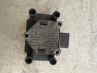 катушка зажигания Volkswagen Bora 1 поколение 1999, 1.6 л., бензин, МКПП, красный, седан, 032905106B