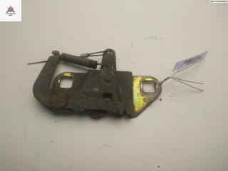 замок капота Fiat Ducato 2 поколение 1994, 2.5 л., дизель, МКПП, красный, микроавтобус