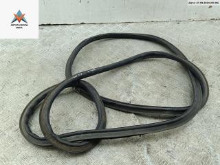 Уплотнитель крышки (двери) багажника Volkswagen Passat B6 2006, 2.0 л., дизель, МКПП, серый, универсал