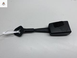 замок ремня безопасности Audi A4 B6 2004, 2.0 л., бензин, АКПП, серый, универсал, 8E0857755C