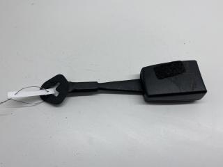 замок ремня безопасности Audi A4 B6 2004, 2.0 л., бензин, АКПП, серый, универсал, 8E0857755C