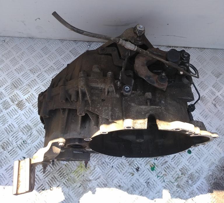 МКПП Volvo S40 / V50 2011, 2.0 л., дизель, МКПП, чёрный, универсал, B66R7002AB
