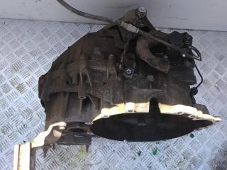 МКПП Volvo S40 2 поколение [рестайлинг] 2011, 2.0 л., дизель, МКПП, чёрный, универсал, B66R7002AB