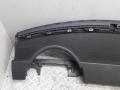 панель передняя салона (торпедо) Volkswagen Phaeton 1 поколение 2007, 3.0 л., дизель, АКПП, серый, седан - фото №3