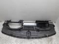 панель передняя салона (торпедо) Volkswagen Phaeton 1 поколение 2007, 3.0 л., дизель, АКПП, серый, седан - фото №4