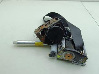 ремень безопасности BMW 7 серия E65/E66/E67 2002, 4.4 л., бензин, АКПП, чёрный, седан, 72117022402, 7022402