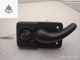 ручка внутренняя задняя правая Opel Movano A 1999, 2.8 л., дизель, МКПП, белый, микроавтобус