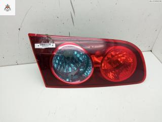 фонарь крышки багажника левый Fiat Croma 2 поколение 2006, 1.9 л., дизель, МКПП, серый, хетчбэк 5 дв., 51727252