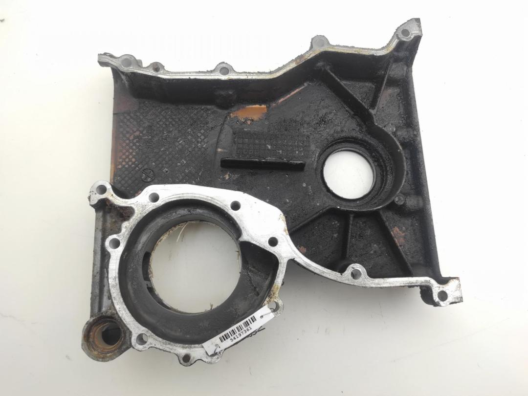 крышка двигателя передняя BMW 5 E39 2000, 2.8 л., бензин, МКПП, синий, седан, 1706280