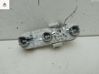 панель заднего левого фонаря Volvo S40 1 поколение 1998, 1.8 л., бензин, МКПП, зелёный, универсал, 29262001