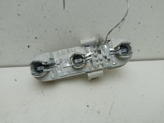 панель заднего левого фонаря Volvo S40 / V40 1998, 1.8 л., бензин, МКПП, зелёный, универсал, 29262001