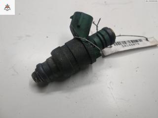 форсунка Audi A3 8L [рестайлинг] 2001, 1.6 л., бензин, МКПП, серый, хетчбэк 5 дв., 037906031AL