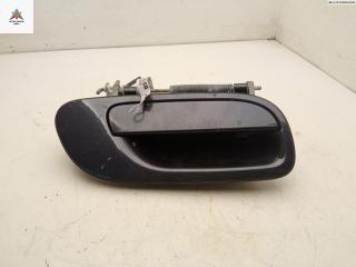 ручка наружная задняя правая Volvo S80 1 поколение 2000, 2.8 л., бензин, АКПП, серый, седан