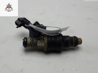 форсунка Volkswagen Passat B4 1995, 1.6 л., бензин, МКПП, синий, универсал, 037906031J