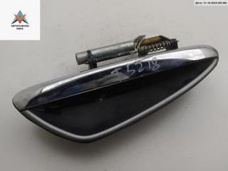 ручка наружная задняя правая Alfa Romeo 159 2005 2004, 2.4 л., дизель, МКПП, серый, универсал