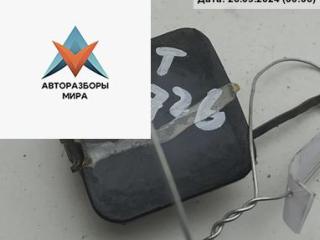 заглушка (решетка) в бампер BMW 3 серия E46 1999, 2.0 л., дизель, МКПП, чёрный, седан, 8195318