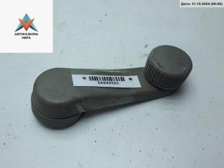 ручка стеклоподъемника Volkswagen Golf 3 поколение 1996, 1.6 л., бензин, МКПП, серый, хетчбэк 5 дв., 1H0837581