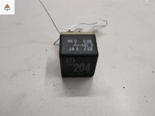 реле (прочие) Audi 80 8C/B4 1992, 2.0 л., бензин, МКПП, красный, седан, 431951253H