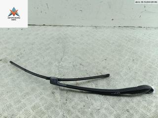 Щеткодержатель (поводок стеклоочистителя) передний Porsche Cayenne 955 2003, 4.5 л., бензин, АКПП, чёрный, внедорожник 5 дв.