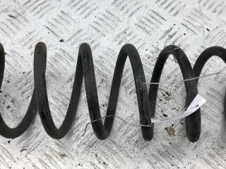 пружина задняя Audi A1 8X [рестайлинг] 2017, 1.4 л., бензин, МКПП, чёрный, хетчбэк 3 дв., 6Q0511115BR