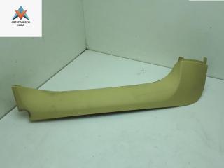 накладка двери (крышки) багажника Volkswagen Touareg 1 поколение 2003, 4.2 л., бензин, АКПП, синий, внедорожник 5 дв., 7L6867672B