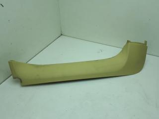накладка двери (крышки) багажника Volkswagen Touareg 1 поколение 2003, 4.2 л., бензин, АКПП, синий, внедорожник 5 дв., 7L6867672B