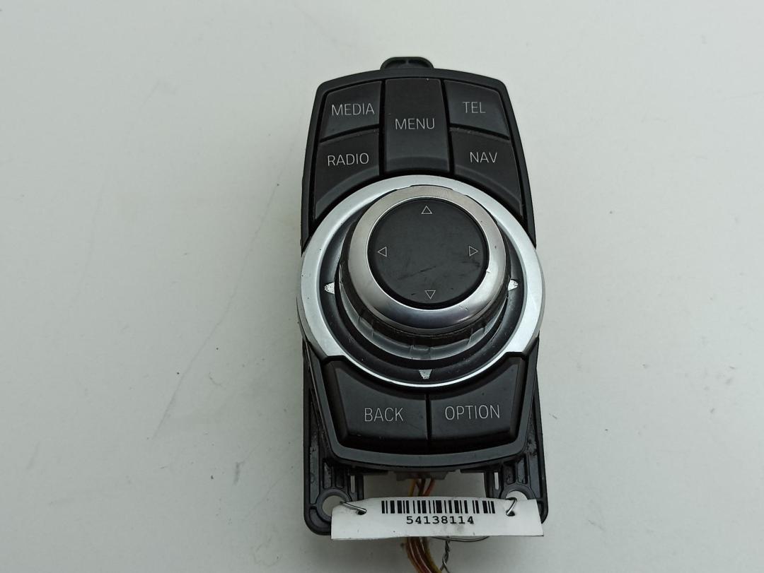 джойстик управления мультимедиа BMW 3 F30/F31 2013, 2.0 л., дизель, АКПП, чёрный, седан, 9286699