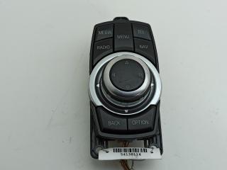 джойстик управления мультимедиа BMW 3 серия F30/F31/F34 2013, 2.0 л., дизель, АКПП, чёрный, седан, 9286699