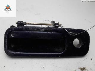 ручка крышки багажника Volkswagen Golf 3 поколение 1997, синий, универсал, 6N0827565A