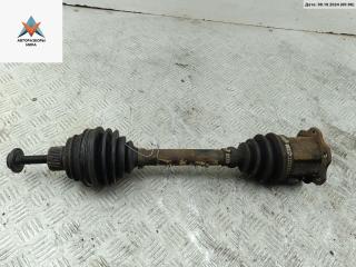 полуось передняя левая (приводной вал, ШРУС) Audi A4 B8/8K 2008, 2.0 л., дизель, МКПП, чёрный, седан, 8K0407271Q