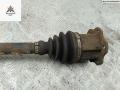 полуось передняя левая (приводной вал, ШРУС) Audi A4 B8/8K 2008, 2.0 л., дизель, МКПП, чёрный, седан, 8K0407271Q - фото №2