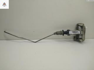 Активатор (привод) замка двери задней правой Audi 80 8A/B3 1988, 2.0 л., бензин, МКПП, синий, седан, 893862153A