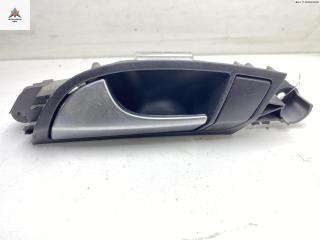 ручка внутренняя задняя левая Audi Q7 4L 2007, 3.0 л., дизель, АКПП, чёрный, внедорожник 5 дв., 4L0837019