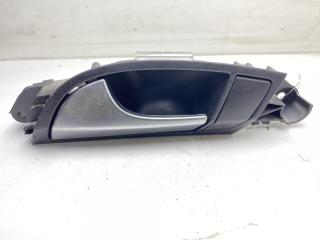 ручка внутренняя задняя левая Audi Q7 4L 2007, 3.0 л., дизель, АКПП, чёрный, внедорожник 5 дв., 4L0837019