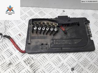 клемма аккумулятора плюс SEAT Ibiza 3 поколение 2004, 1.9 л., дизель, МКПП, серый, хетчбэк 5 дв.