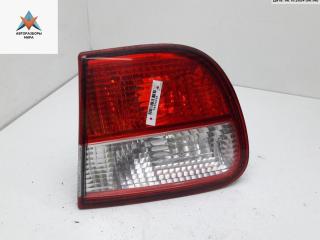 фонарь крышки багажника правый SEAT Leon 2 поколение 2005, 1.6 л., бензин, МКПП, красный, хетчбэк 5 дв.