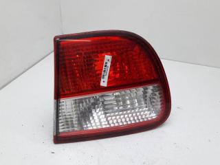 фонарь крышки багажника правый SEAT Leon 2 поколение 2005, 1.6 л., бензин, МКПП, красный, хетчбэк 5 дв.