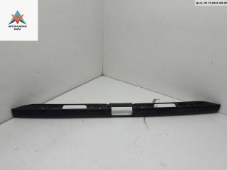 накладка подсветки номера Volkswagen Golf 3 поколение 1994, 1.6 л., бензин, МКПП, синий, хетчбэк 5 дв., 1H6827577