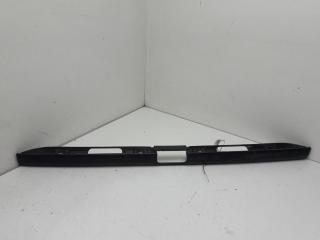 накладка подсветки номера Volkswagen Golf 3 поколение 1994, 1.6 л., бензин, МКПП, синий, хетчбэк 5 дв., 1H6827577