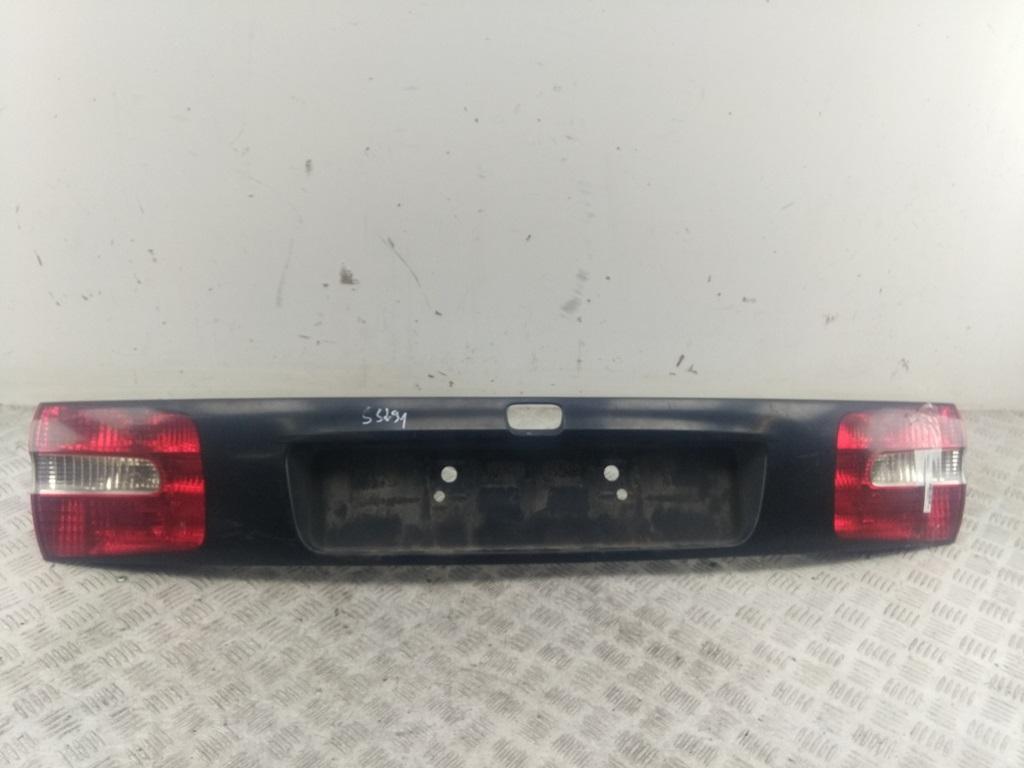 бленда Volvo S40 / V40 2001, 1.9 л., дизель, МКПП, серый, универсал, 30899612