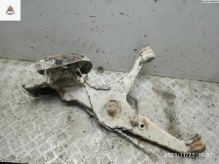 рычаг задний левый Volkswagen Transporter T5 2007, 1.9 л., дизель, МКПП, белый, микроавтобус