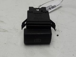 кнопка обогрева заднего стекла SEAT Ibiza 2002, 1.4 л., бензин, МКПП, чёрный, хетчбэк 3 дв.
