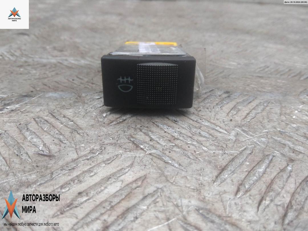 кнопка корректора фар Audi A4 B5 1995, 1.6 л., бензин, АКПП, серый, седан, 4D0941563 - фото №1