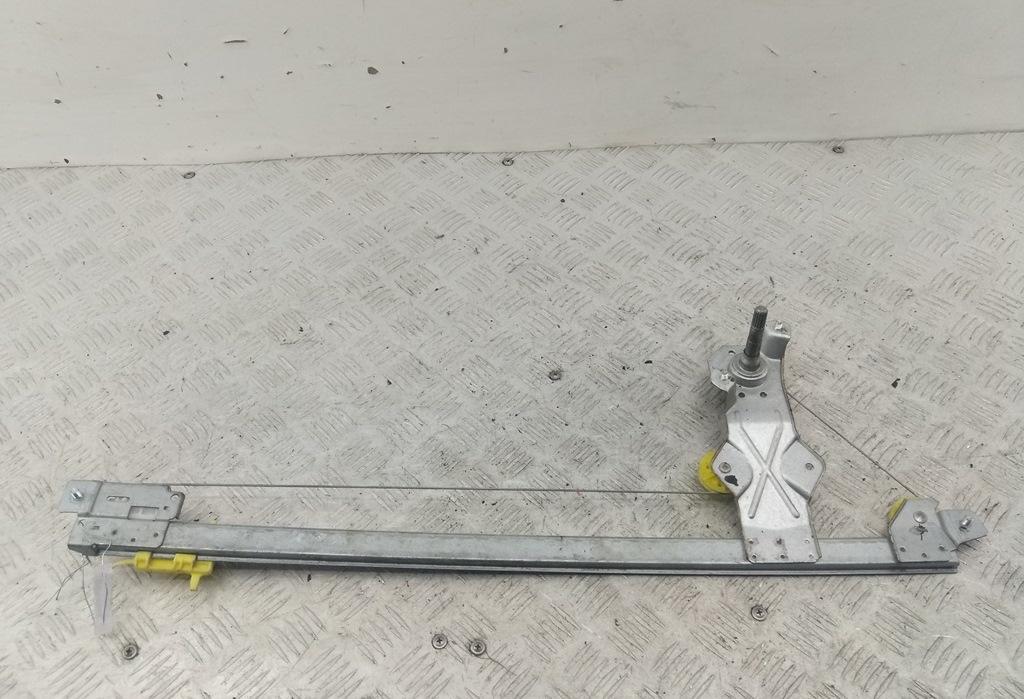 стеклоподъемник передний правый Renault Trafic 2007, 2.0 л., дизель, МКПП, белый, микроавтобус
