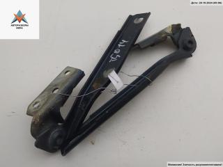 петля капота левая Audi A6 4A/C4 1995, синий, универсал, 4A0823301F