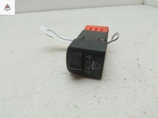 кнопка корректора фар Saab 900 2 поколение 1994, 2.0 л., бензин, АКПП, чёрный, хетчбэк 3 дв., 4410775